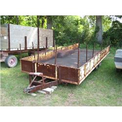 SHOWBUILT 20' T/A TAG TRAILER SIDE BODIES (BI