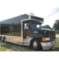 1996 MACK CH600 W/WILD SIDE CONVERSION