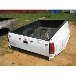 CHEVROLET DUALLY BODY