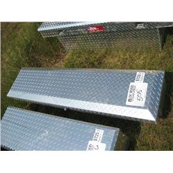 ALUMINUM SIDE MOUNT TOOL BOX