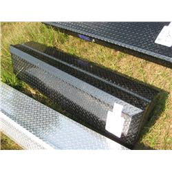 ALUMINUM SIDE MOUNT TOOL BOX