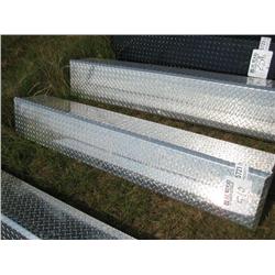 ALUMINUM SIDE MOUNT TOOL BOX