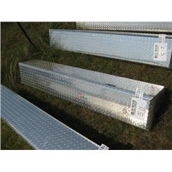 ALUMINUM SIDE MOUNT TOOL BOX