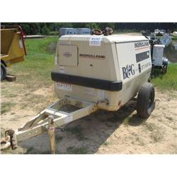 INGERSOLL-RAND 185 CFM AIR COMPRESSOR