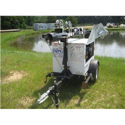 MAGNUM T3060 LIGHT PLANT