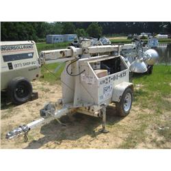 TEREX 40D LIGHT PLANT