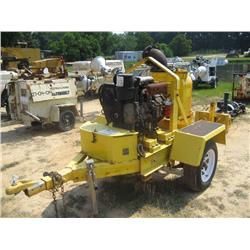 WACKER PT6 6" WATER PUMP