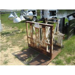 CASCADE FORK ATTACHMENT