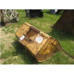 48" CLEAN OUT BUCKET