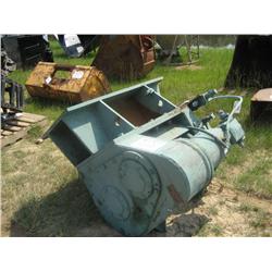 HYDRAULIC WINCH