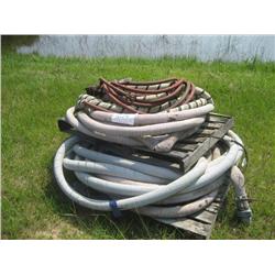 (1) LOT OF HOSE