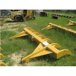 (UNUSED) 8' ROOT RAKE