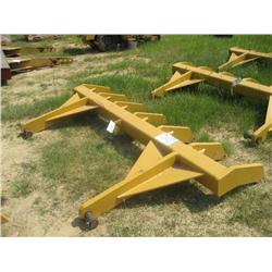 (UNUSED) 8' ROOT RAKE