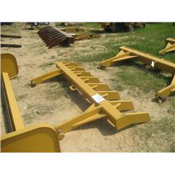 (UNUSED) 8' ROOT RAKE