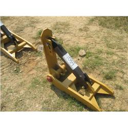 (UNUSED) 12" X 32" EXCAVATOR THUMB