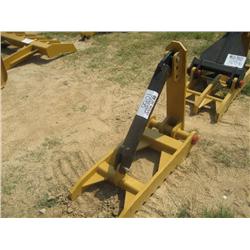 (UNUSED) 16" X 40" EXCAVATOR THUMB