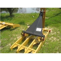 (UNUSED) 32" X 70" EXCAVATOR THUMB SEVER DUTY