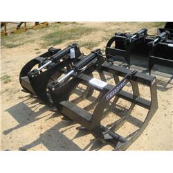 (UNSUED) VERSATECH BRUSH GRAPPLE FITS SKID ST