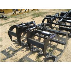 (UNSUED) VERSATECH BRUSH GRAPPLE FITS SKID ST