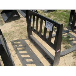 (UNSUED) FORK FRAME FITS SKID STEER