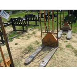 ROL-LIFT PALLET JACK