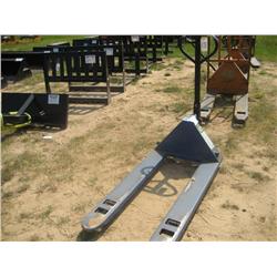 BLUE GIANT PALLET JACK