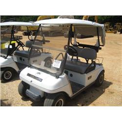 CLUB CAR ELECTRIC GOLF CART