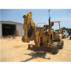 VERMEER V450 COMBO TRENCHER