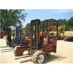 MOFFETT M5000 PIGGYBACK FORKLIFT