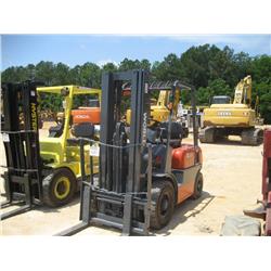 WORLD FD25 FORKLIFT
