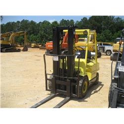 HYSTER 50XM FORKLIFT