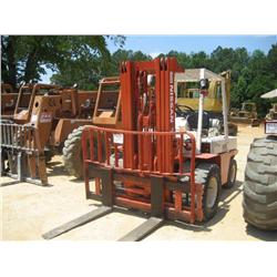 NISSAN ENDURO 80 FORKLIFT