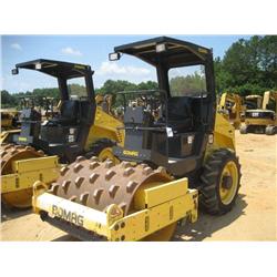 BOMAG BW124 VIBRATORY ROLLER