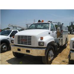 1999 GMC 7500 MECHANICS TRUCK