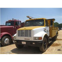 1990 INTERNATIONAL S/A SERVICE TRUCK