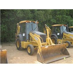 JOHN DEERE 310SG LOADER BACKHOE