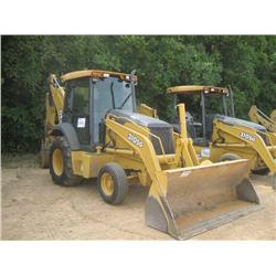 JOHN DEERE 310SG LOADER BACKHOE S/N 926201 (04 YR) EXTENDAHOE