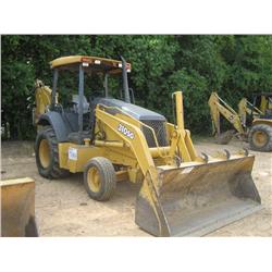 JOHN DEERE 310SG LOADER BACKHOE
