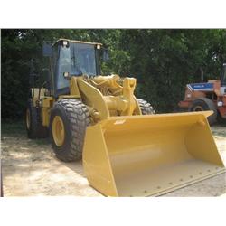 CAT 950G RUBBER TIRED LOADER