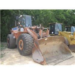 FIAT ALLIS FR220-2 RUBBER TIRED LOADER
