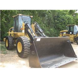 CAT IT38G RUBBER TIRED LOADER