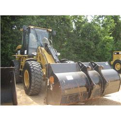 CAT 930G RUBBER TIRED LOADER