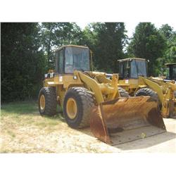 CAT 928F RUBBER TIRED LOADER