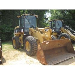 CAT 924GZ RUBBER TIRED LOADER S/N 6YW00778 (01 YR) GP BUCKET