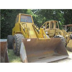 CASE W26B RUBBER TIRED LOADER