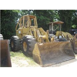 CAT 930 RUBBER TIRED LOADER