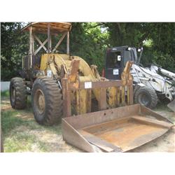 CAT 920 RUBBER TIRED LOADER