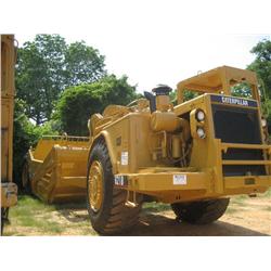 CAT 621B MOTOR SCRAPER