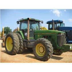 JOHN DEERE 8400 TRACTOR