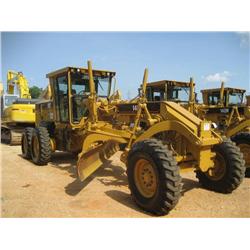 CAT 140H MOTOR GRADER